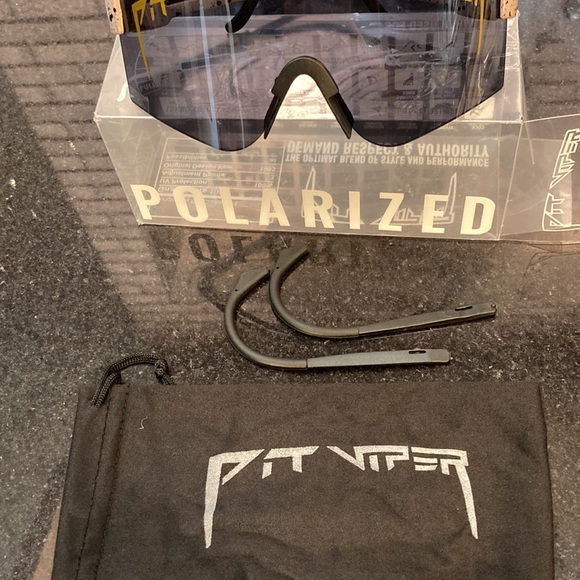 Pit Viper has the optimal style and performance. Military. Style glasses. - Picture 7 of 12
